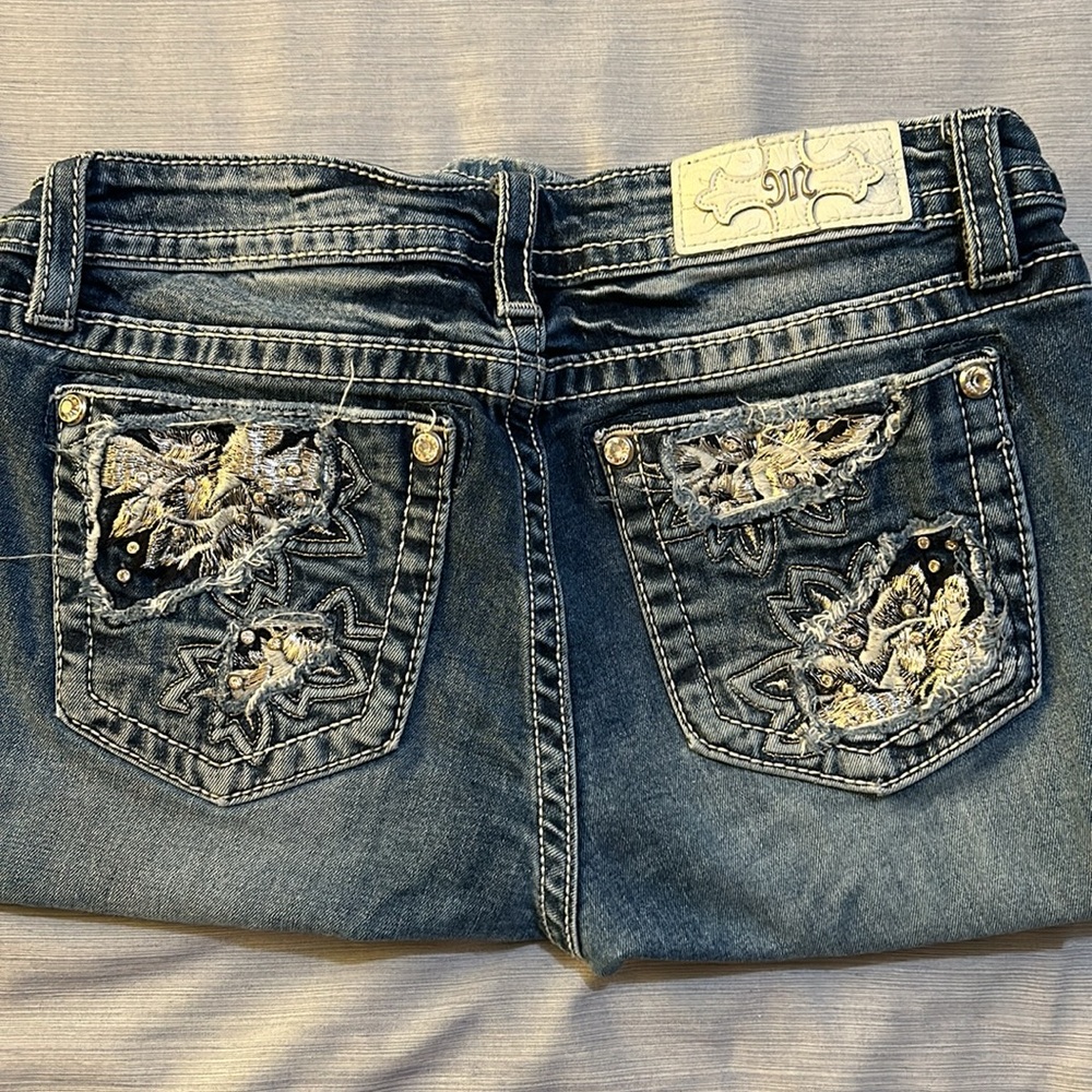 Miss me jeans size 28